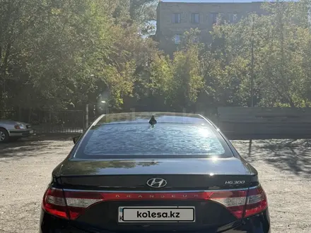 Hyundai Grandeur 2013 года за 7 800 000 тг. в Караганда – фото 6