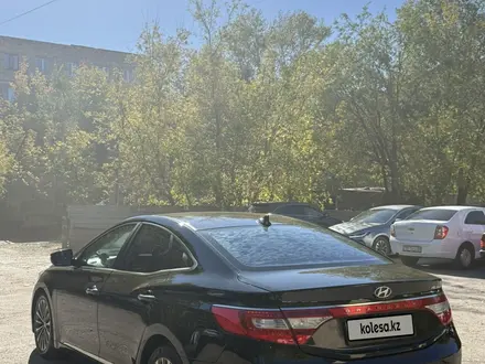 Hyundai Grandeur 2013 года за 7 800 000 тг. в Караганда – фото 7