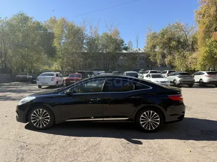 Hyundai Grandeur 2013 года за 7 800 000 тг. в Караганда – фото 8