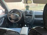 ВАЗ (Lada) Granta 2190 2012 года за 1 500 000 тг. в Шымкент – фото 4
