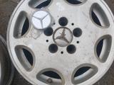 Диски R-15 на Mercedes за 70 000 тг. в Алматы – фото 4