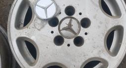 Диски R-15 на Mercedes за 70 000 тг. в Алматы – фото 4