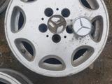 Диски R-15 на Mercedes за 70 000 тг. в Алматы – фото 5
