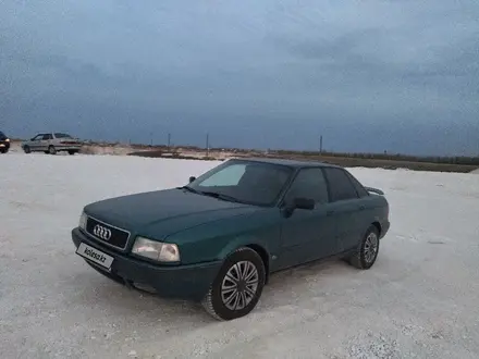 Audi 80 1992 года за 2 200 000 тг. в Уральск – фото 2