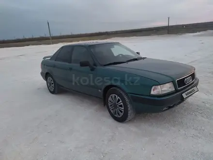 Audi 80 1992 года за 2 200 000 тг. в Уральск – фото 4