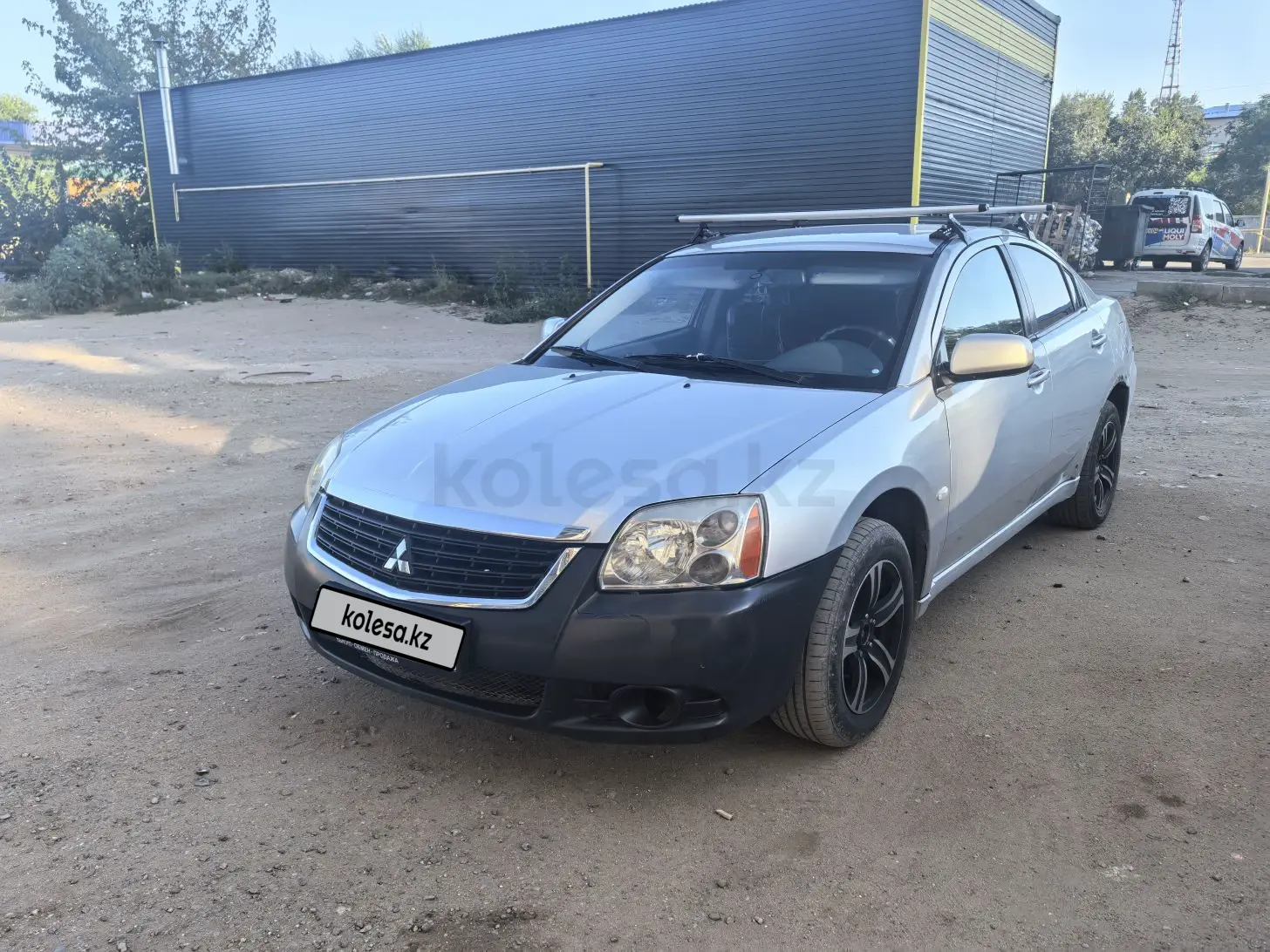 Mitsubishi Galant, 2008