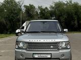 Land Rover Range Rover 2006 годаүшін8 000 000 тг. в Алматы – фото 4