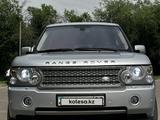 Land Rover Range Rover 2006 годаүшін8 000 000 тг. в Алматы – фото 3