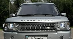 Land Rover Range Rover 2006 годаүшін8 000 000 тг. в Алматы – фото 3