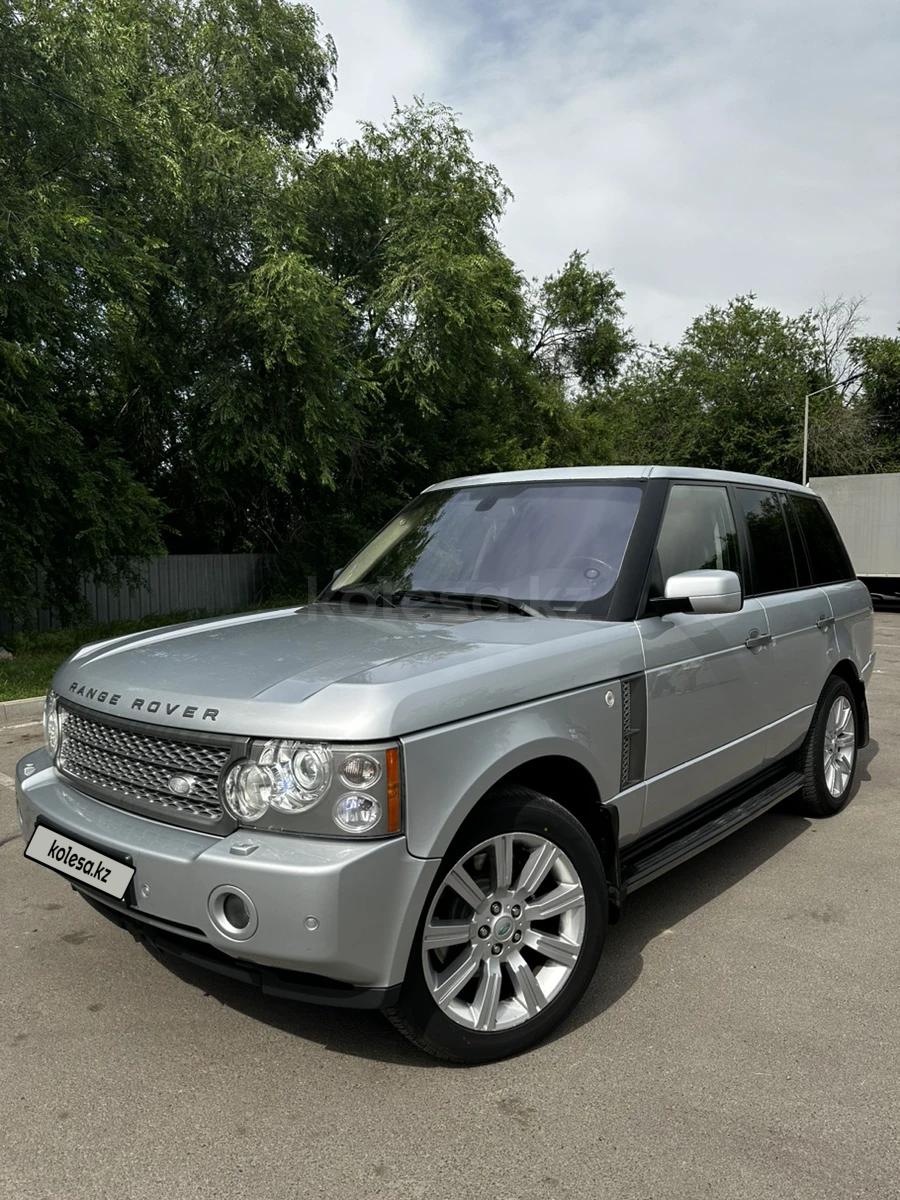 Land Rover Range Rover 2006 г.