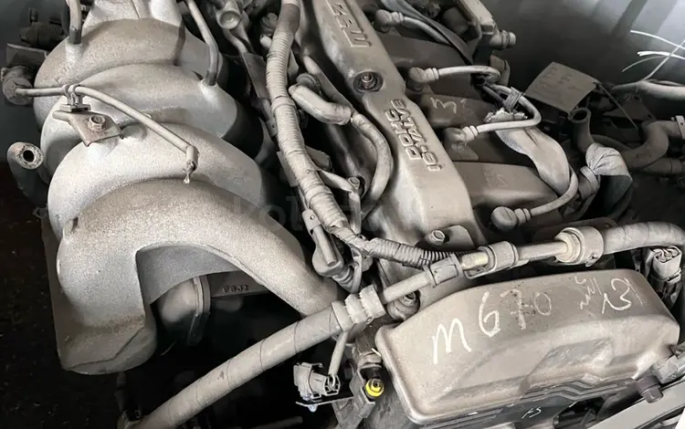 Двигатель FS 2.0 л Mazda 626 Cronus Capella мотор на Мазду 2 литра за 10 000 тг. в Алматы