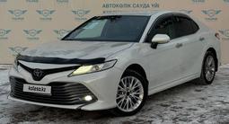 Toyota Camry 2018 года за 13 490 000 тг. в Алматы