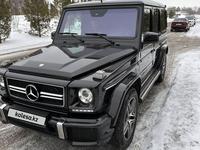 Mercedes-Benz G 63 AMG 2013 года за 34 000 000 тг. в Астана