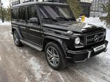 Mercedes-Benz G 63 AMG 2013 годаүшін34 000 000 тг. в Астана – фото 2