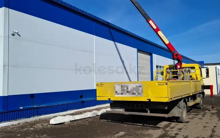 Mercedes-Benz  817 1991 года за 12 000 000 тг. в Кокшетау