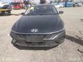 Hyundai Elantra 2024 года за 7 300 000 тг. в Бишкек – фото 2