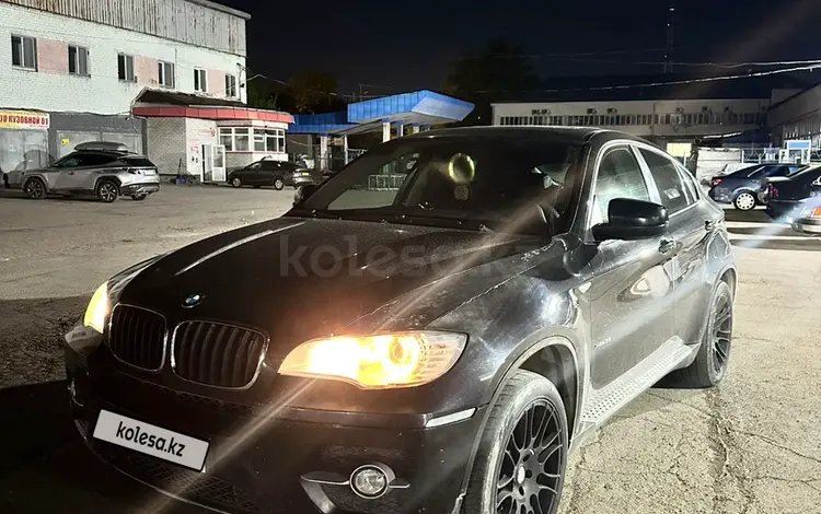 BMW X6 2010 года за 8 000 000 тг. в Караганда