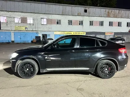BMW X6 2010 года за 8 000 000 тг. в Караганда – фото 2