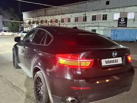 BMW X6 2010 года за 8 000 000 тг. в Караганда – фото 4