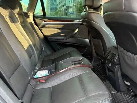 BMW X6 2010 года за 8 000 000 тг. в Караганда – фото 7