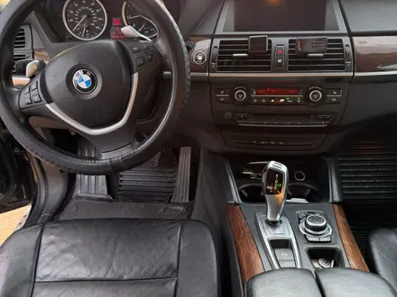 BMW X6 2010 года за 8 000 000 тг. в Караганда – фото 5