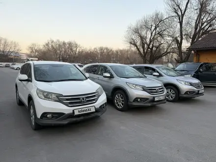 Honda CR-V 2011 года за 9 000 000 тг. в Алматы