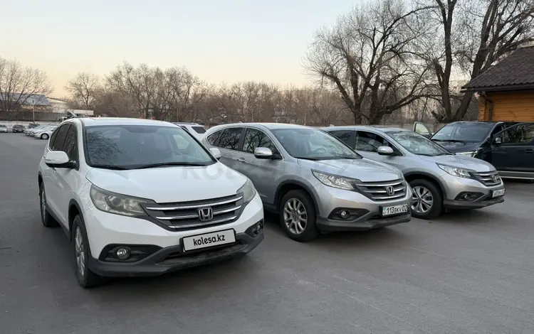 Honda CR-V 2011 года за 9 000 000 тг. в Алматы