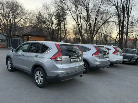 Honda CR-V 2011 года за 9 000 000 тг. в Алматы – фото 10