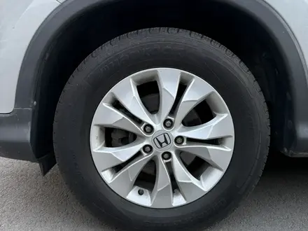 Honda CR-V 2011 года за 9 000 000 тг. в Алматы – фото 11