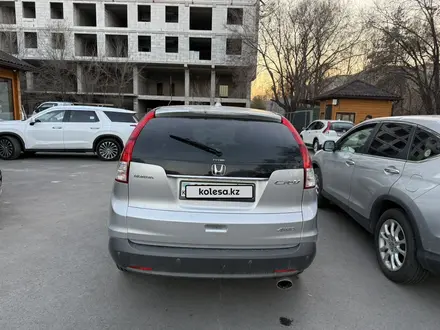 Honda CR-V 2011 года за 9 000 000 тг. в Алматы – фото 12