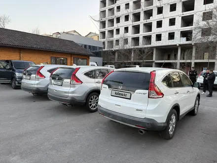 Honda CR-V 2011 года за 9 000 000 тг. в Алматы – фото 13