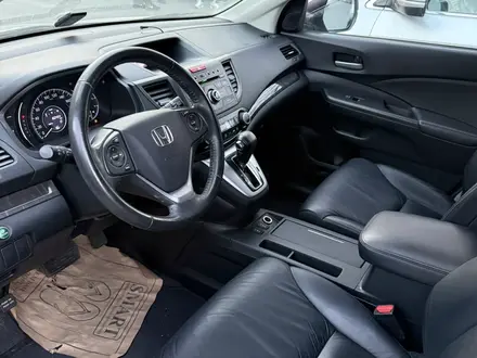 Honda CR-V 2011 года за 9 000 000 тг. в Алматы – фото 14