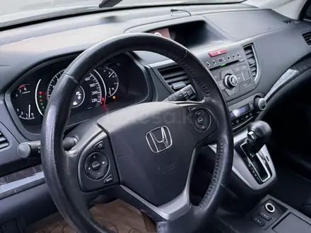 Honda CR-V 2011 года за 9 000 000 тг. в Алматы – фото 15