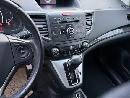 Honda CR-V 2011 года за 9 000 000 тг. в Алматы – фото 16