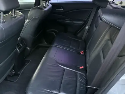 Honda CR-V 2011 года за 9 000 000 тг. в Алматы – фото 18