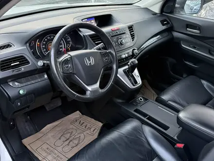 Honda CR-V 2011 года за 9 000 000 тг. в Алматы – фото 19