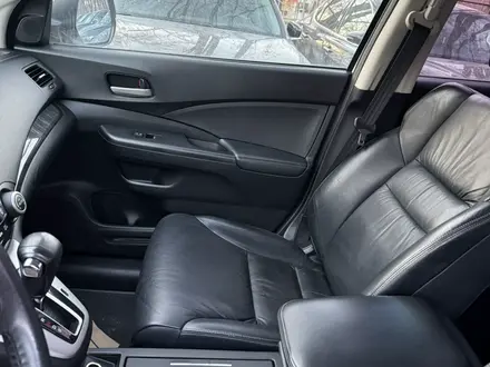 Honda CR-V 2011 года за 9 000 000 тг. в Алматы – фото 20