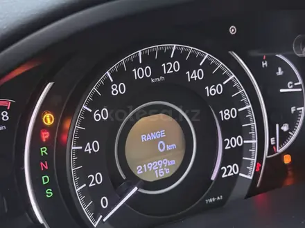 Honda CR-V 2011 года за 9 000 000 тг. в Алматы – фото 21