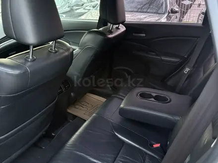 Honda CR-V 2011 года за 9 000 000 тг. в Алматы – фото 22