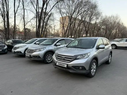 Honda CR-V 2011 года за 9 000 000 тг. в Алматы – фото 5