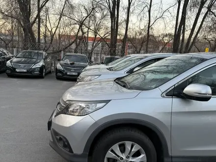Honda CR-V 2011 года за 9 000 000 тг. в Алматы – фото 6