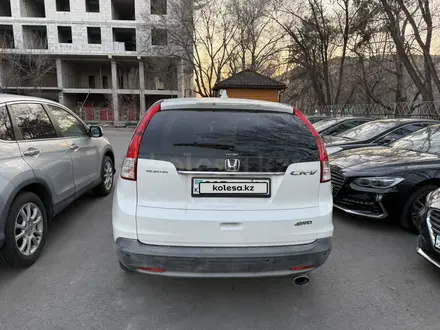 Honda CR-V 2011 года за 9 000 000 тг. в Алматы – фото 8