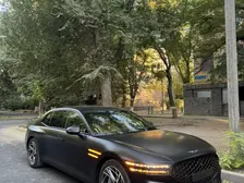 Genesis G90, 2023