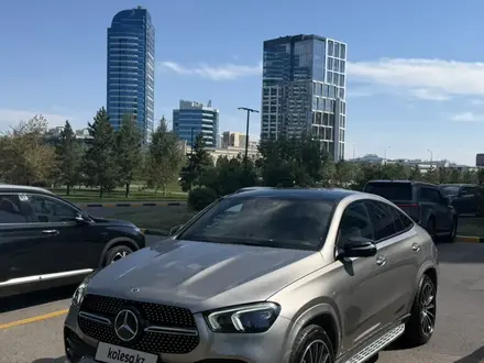 Mercedes-Benz GLE Coupe, 2024