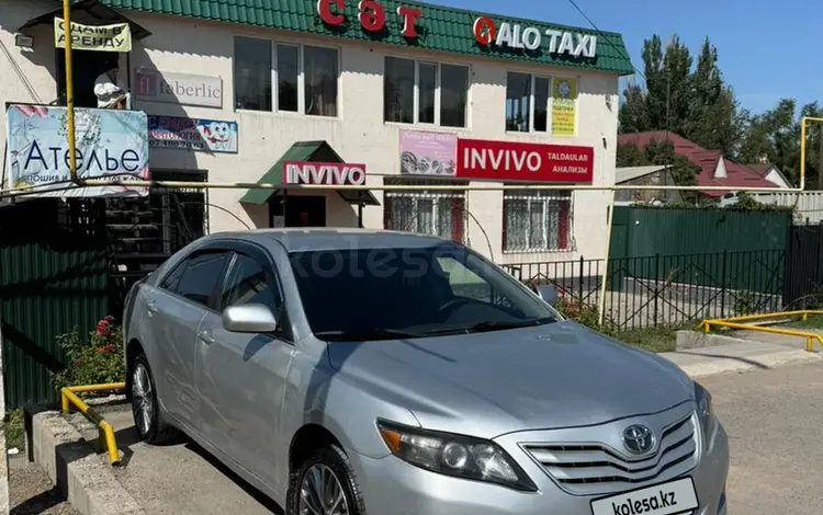 Toyota Camry 2006 годаүшін5 100 000 тг. в Алматы