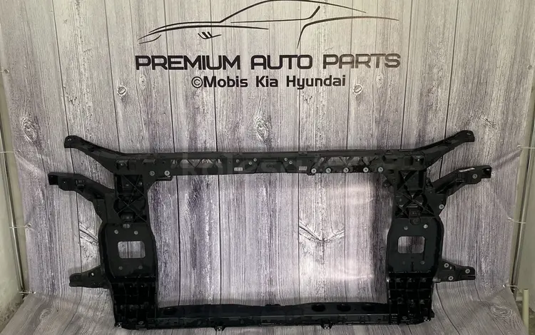 Супорт радиатора (телевизор) Hyundai Tucson NX4 за 1 000 тг. в Шымкент