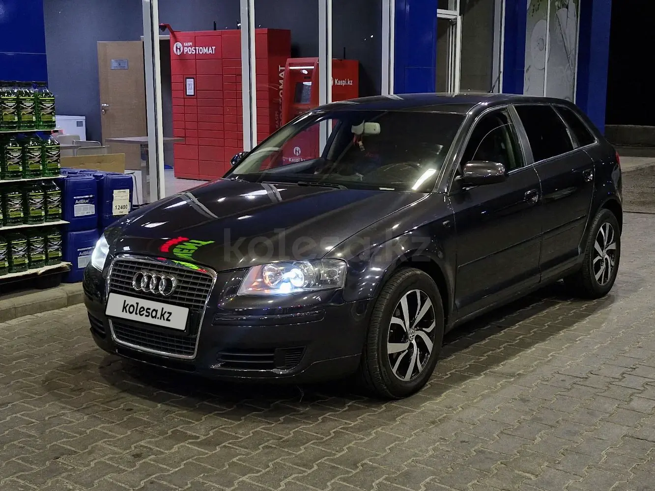 Audi A3, 2006
