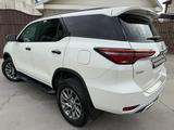 Toyota Fortuner 2020 годаүшін26 500 000 тг. в Тараз – фото 2