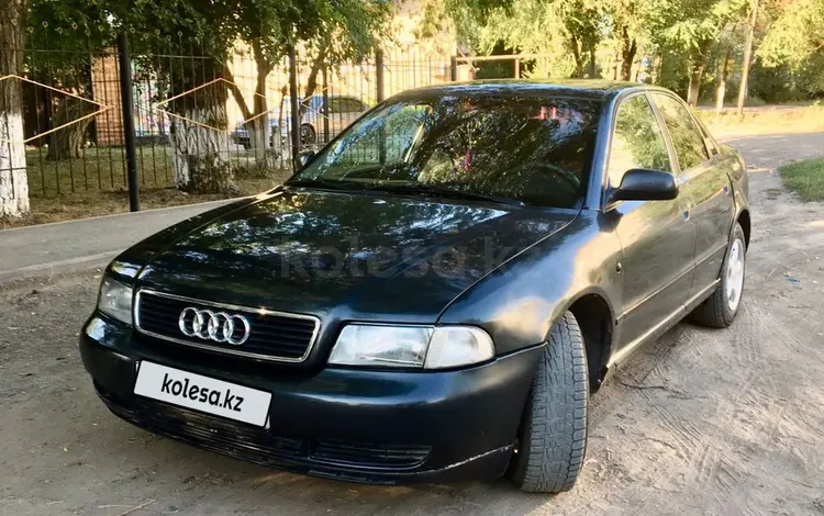 Audi A4 1997 года за 2 000 000 тг. в Уральск