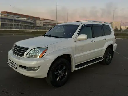 Lexus GX 470 2005 года за 11 500 000 тг. в Кокшетау – фото 4